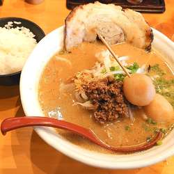 麺場田所商店 春日部店 春日部 ラーメンデータベース
