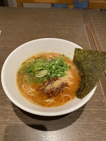 「チーズ味噌台湾ラーメン」@麺屋こころ 立川店の写真