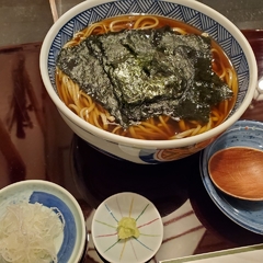 手打ちそば 膳の画像