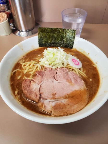 「中華そば」@庵悟の写真