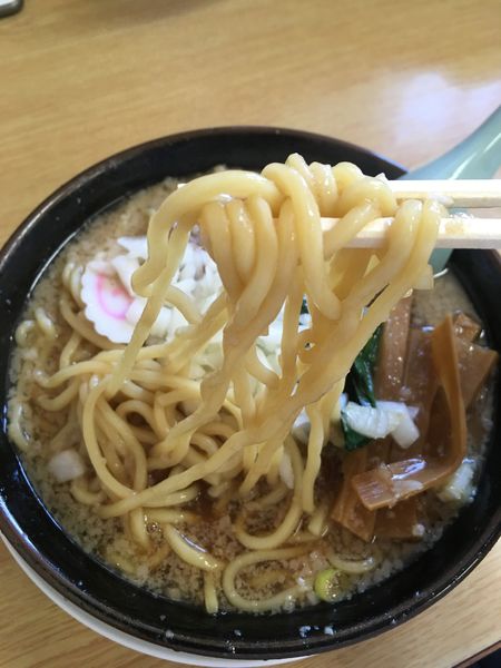「中華 普通」@大むら食堂の写真