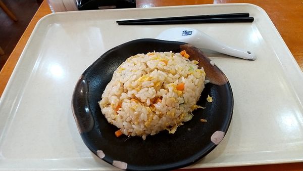 「半炒飯」@慶錦閣 青物横丁店の写真
