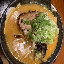 味噌ラーメン大