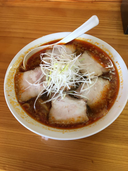 「チャーシュータンタンメン 900円」@えびねの写真