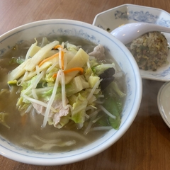 手打ちらーめん 福一の画像