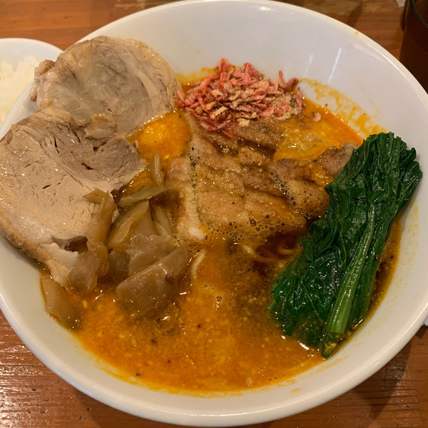 「坦々麺」@担々麺 ほおずきの写真