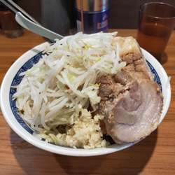 大らーめん+豚1枚追加