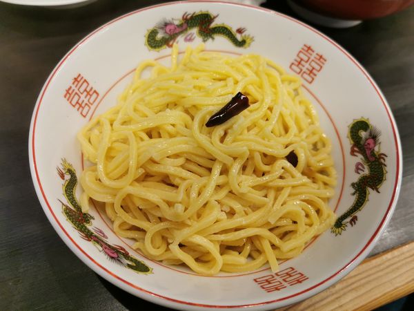 「アキラ式パスタ」@メンショップ アキラの写真