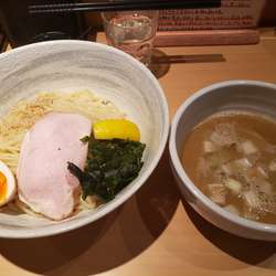 塩つけ麺