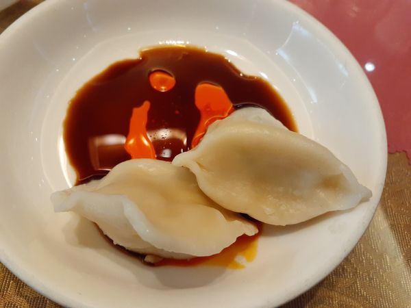 「水餃子」@川味坊の写真