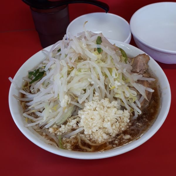 「ラーメン」@ラーメン二郎 茨城守谷店の写真