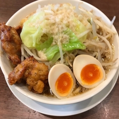 濃厚鶏そば 麺屋武一 北千住店の画像
