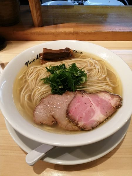 「塩中盛」@麺庵ちとせの写真