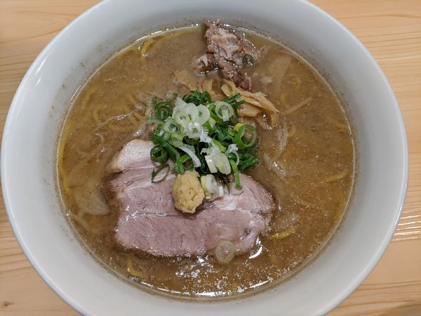 「味噌らーめん」@三ん寅の写真