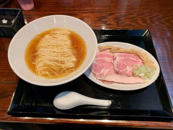 「アイモらーめん　醤油」@ふかや女子流 アイモの写真