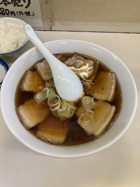 「チャーシューメン」@もうちゃんの写真