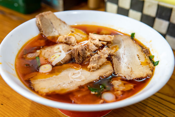 「大原タンタン麺」@麺屋 大原の写真