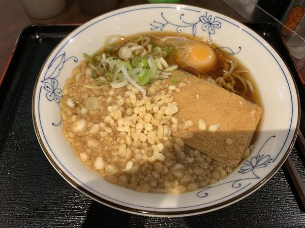 「池袋そば 500円」@SOBA DINING 凛や 池袋店の写真