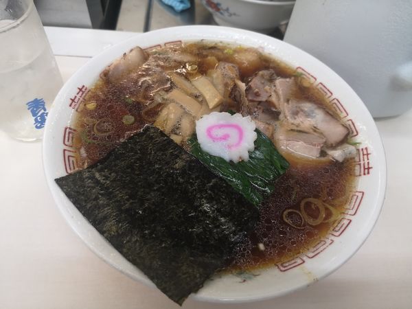 「青島ラーメン800円」@青島食堂 秋葉原店の写真