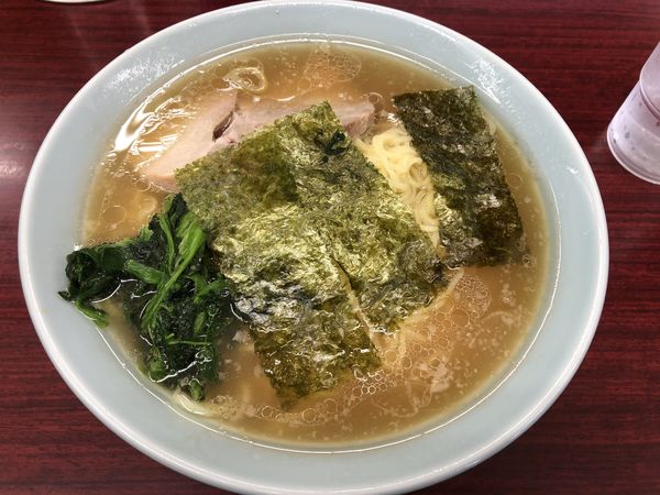「ラーメン 中　650円」@ラーメンビッグの写真