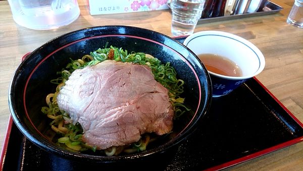 「台湾まぜそば　830円」@らぁーめん 喜元門 石岡店の写真