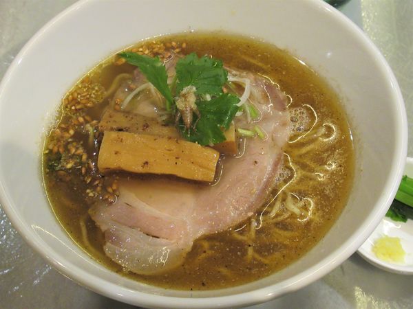 「コオロギラーメン（1,100円）」@ANTCICADAの写真