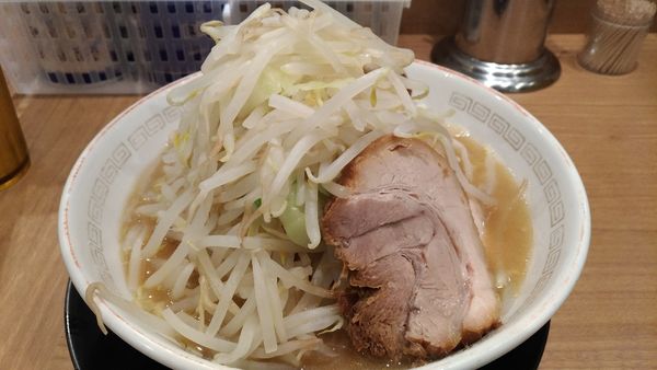 「小ラーメン」@豚山 上野店の写真