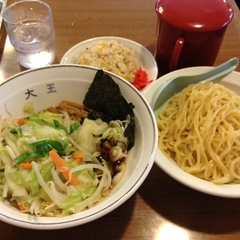 元祖中華つけ麺大王 東中野支店の画像