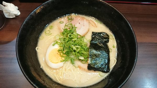 「ラーメン」@博多ラーメン 幸一の写真