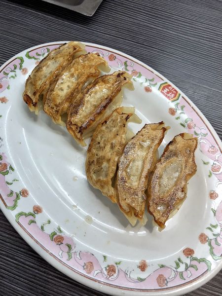 「王将ラーメンセット」@餃子の王将 中野店の写真