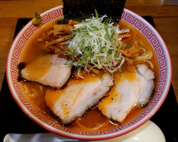 「しょっるそば」@麺切り 白流の写真