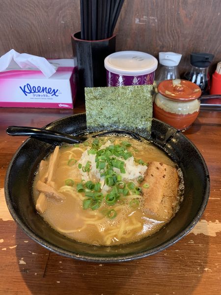 「鶏白湯」@麺屋 よじむの写真