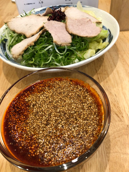 「つけ麺」@広島つけ麺 笑也の写真