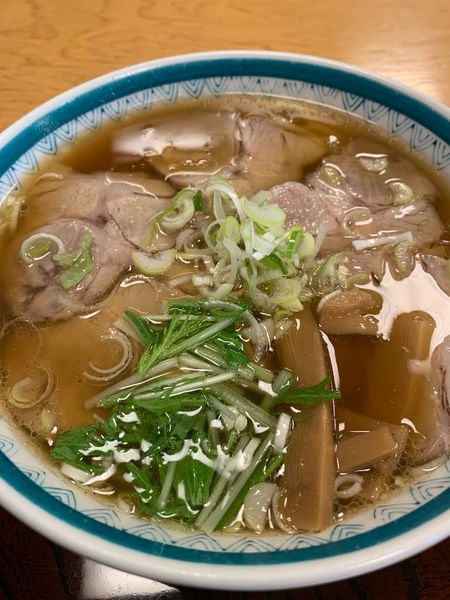 「チャーシューメン」@マルイチ 神田軒の写真