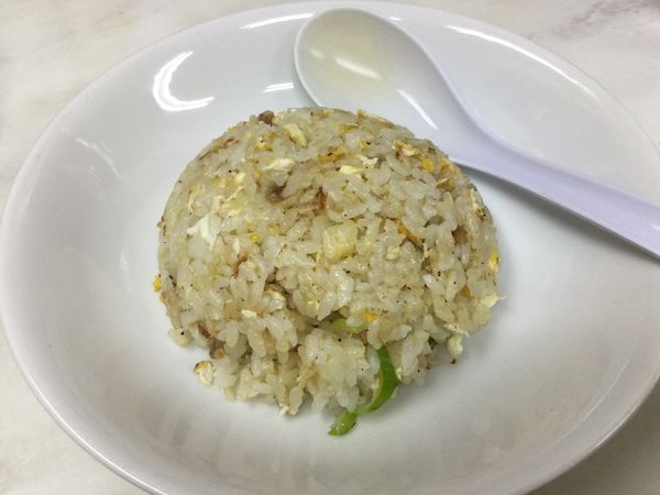 「スタミナラーメン+半チャーハン(¥650+350)」@鶴の恩がえしの写真