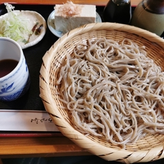 田舎蕎 里山の画像