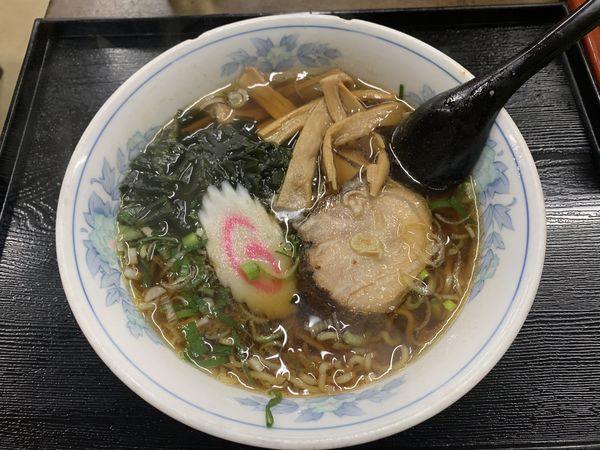 「ラーメン 510円」@くるまの写真