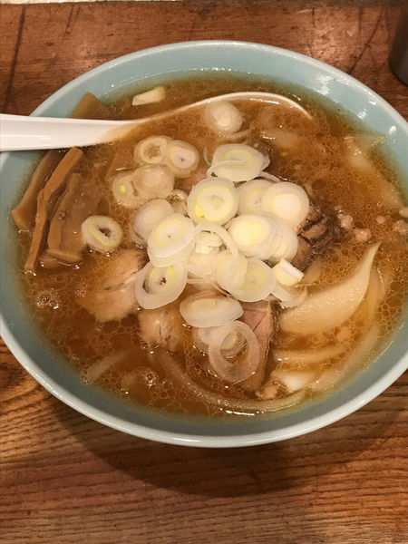 「中華そば」@末廣ラーメン本舗 高田馬場分店の写真