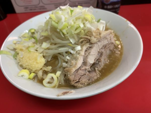 「ラーメン」@ラーメン一心の写真