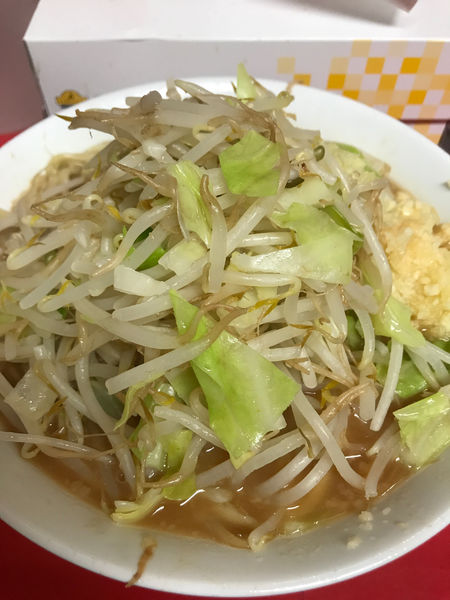 「小豚」@ラーメン二郎 仙台店の写真