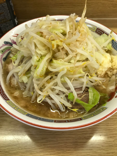 「ラーメン小」@ラーメン二郎 栃木街道店の写真