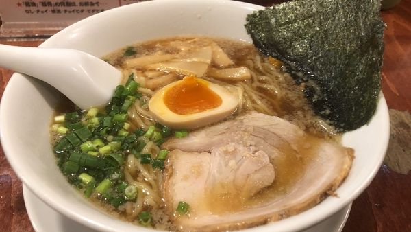 「ごとくラーメン」@ごとくの写真