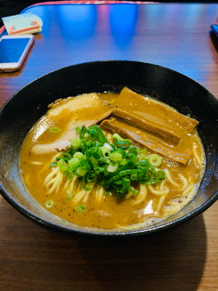 「らーめん」@渡なべの写真