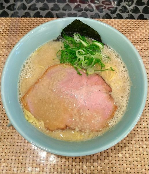 「ラーメン（￥680）」@真ラーメンたがわ！の写真
