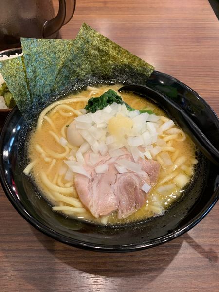 「ラーメン」@代々木商店 2号店の写真