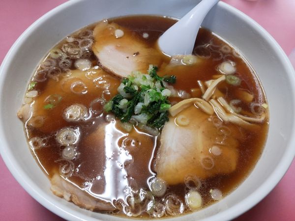 「チャーシューメン」@ラーメン兼龍の写真