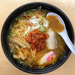 東北自動車道上り線岩手山サービスエリアレストランの画像