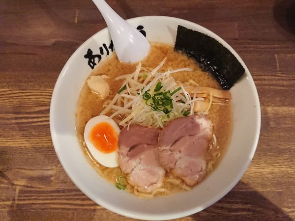 「のがほ元 ￥850  (大盛・小ライスサービス)」@野方ホープ 中目黒店の写真