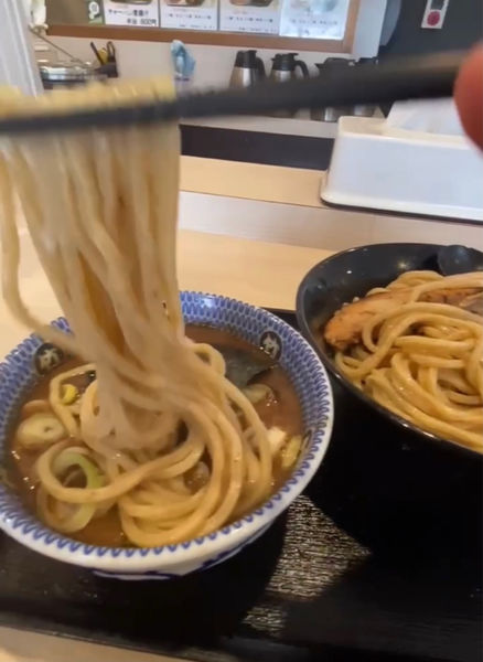 「つけ麺大」@麺屋 たけ井 R1号店の写真