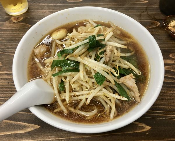 「ベトコンラーメン」@食堂 和おんの写真